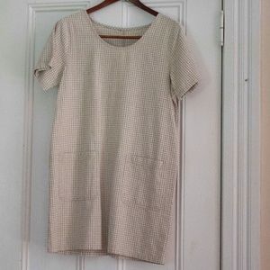 100% Linen Dress